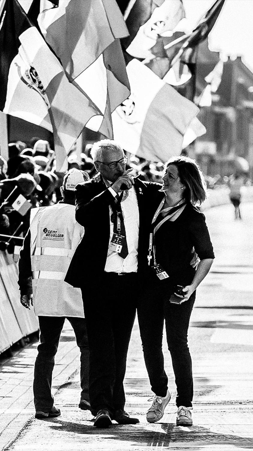 Gent-Wevelgem in Flanders Fields bids farewell to Bernard Langedock